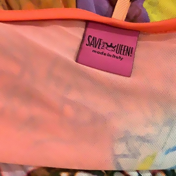 Save the Queen top - Picture 6 of 7